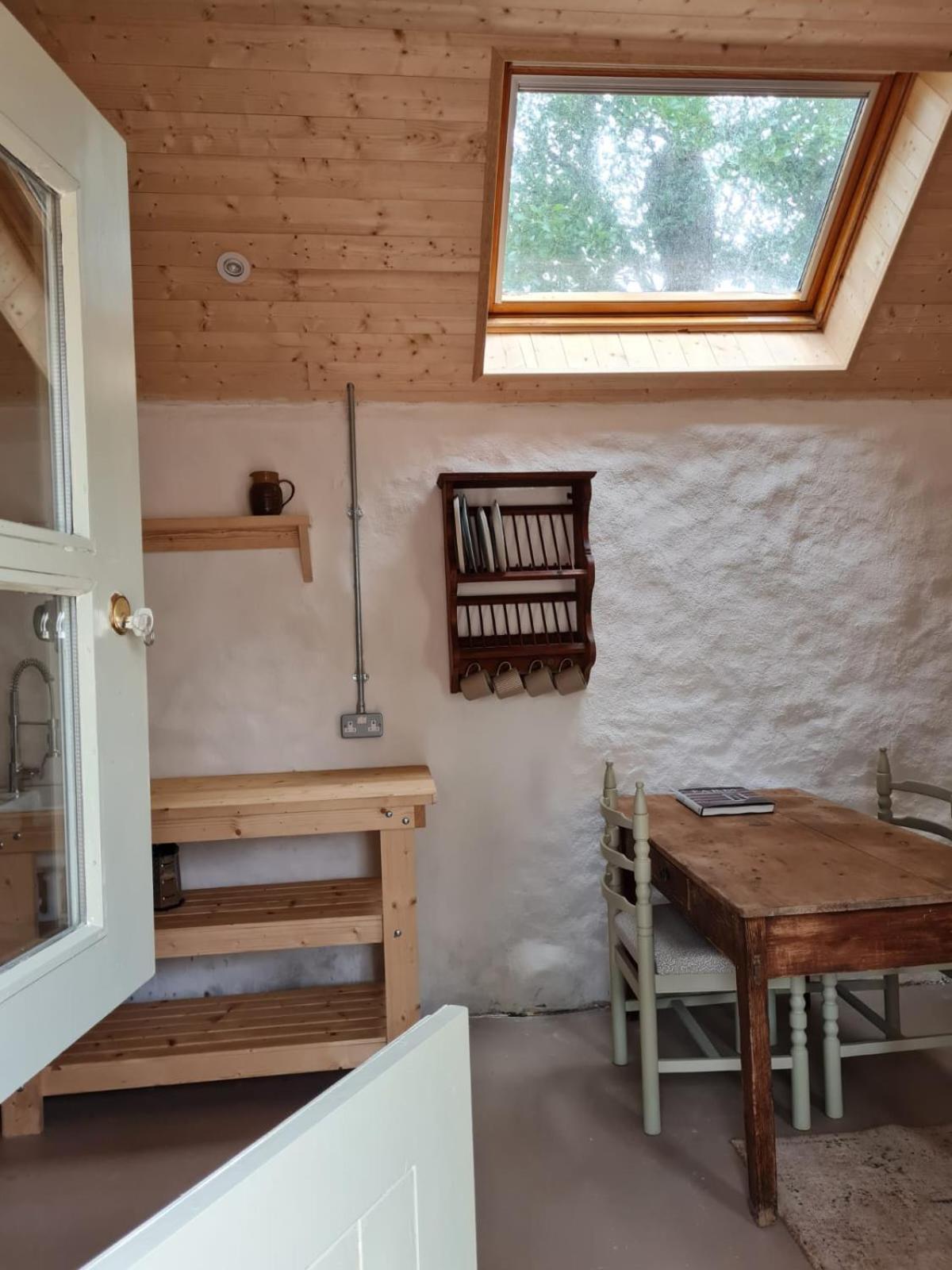 Villa Cosy Couples Retreat At The Coop With Hot Tub Kilkeel Exterior foto